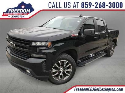 Used 2020 Chevrolet Silverado 1500 RST w/ All-Star Edition