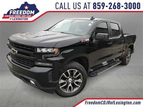 Used 2020 Chevrolet Silverado 1500 RST w/ All-Star Edition image 1