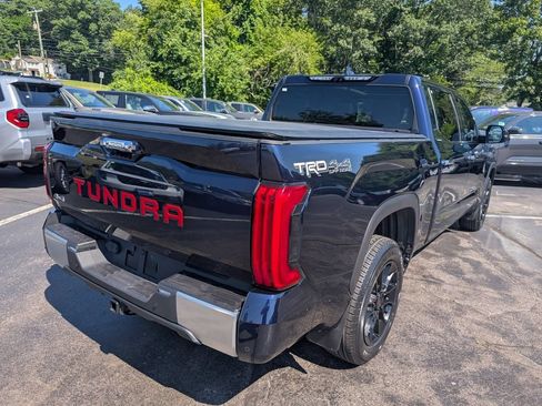 Used 2023 Toyota Tundra Limited w/ TRD Off-Road Package AWD/4WD image 7