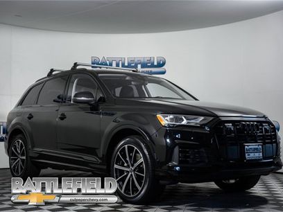Used 2023 Audi Q7 3.0T Premium Plus
