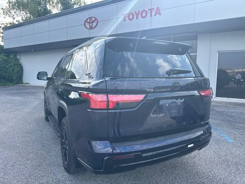Used 2026 Toyota Sequoia Limited w/ TRD Off-Road Package AWD/4WD image 6