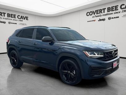 Used 2023 Volkswagen Atlas Cross Sport SEL R-Line