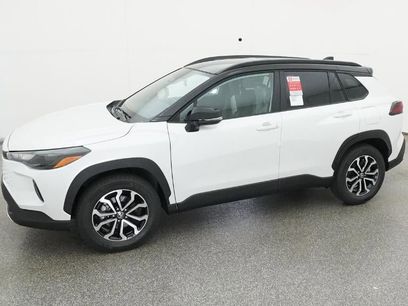 New 2026 Toyota Corolla Cross SE