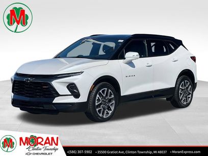 Used 2023 Chevrolet Blazer RS w/ Driver Confidence II Package