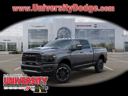 New 2026 RAM 2500 Rebel w/ Rebel Level 2 Equipment Group