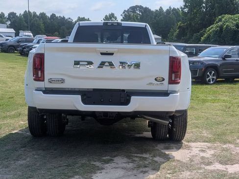 New 2026 RAM 3500 Limited AWD/4WD image 6