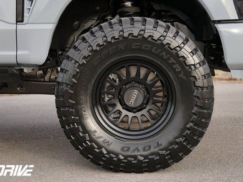 Used 2026 Ford F350 Platinum image 14