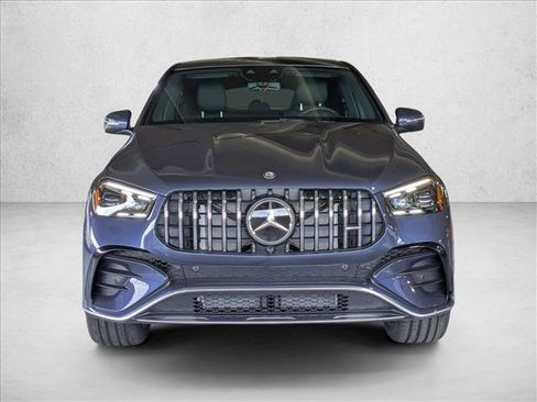 New 2026 Mercedes-Benz GLE 53 AMG 4MATIC Coupe image 5