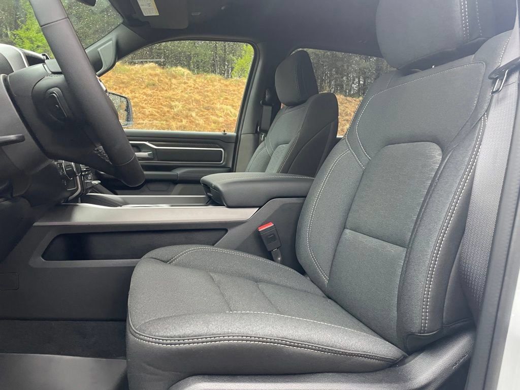 New 2026 RAM 1500 Big Horn AWD/4WD image 12