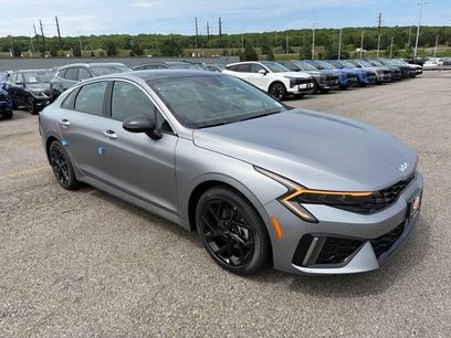 New 2026 Kia K5 GT-Line w/ GT-Line Premium Package
