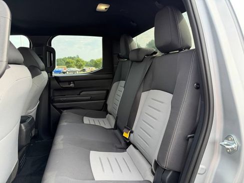Certified 2025 Toyota Tacoma TRD Sport AWD/4WD image 15