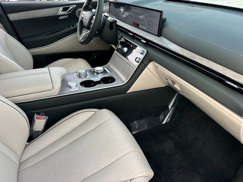 New 2026 Genesis GV80 3.5T Advanced image 17