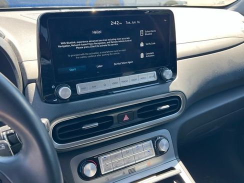 Certified 2023 Hyundai Kona SEL FWD image 14