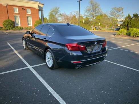 Used 2016 BMW 528i Sedan RWD image 2