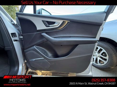 Used 2018 Audi Q7 2.0T Premium Plus AWD/4WD image 24