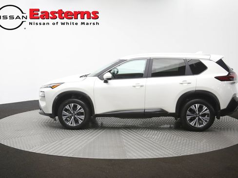 Used 2023 Nissan Rogue SV AWD/4WD image 61