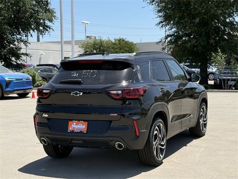 New 2026 Chevrolet TrailBlazer RS w/ Convenience Package image 4