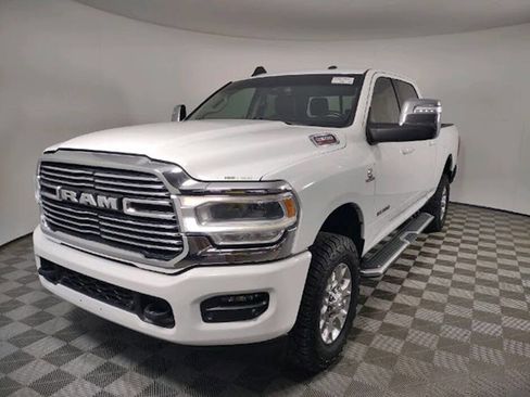 Used 2024 RAM 2500 Laramie w/ Bed Utility Group AWD/4WD image 1