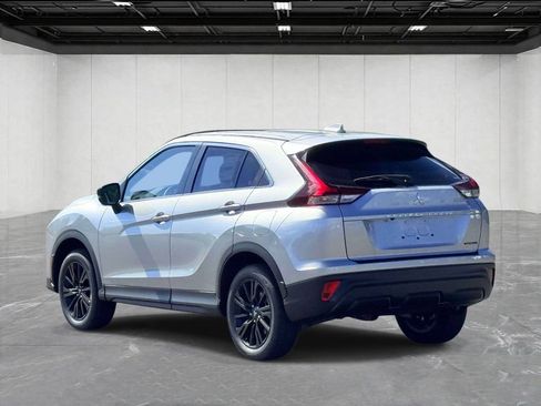 New 2026 Mitsubishi Eclipse Cross LE AWD/4WD image 7
