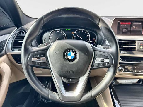 Used 2021 BMW X3 sDrive30i RWD image 22