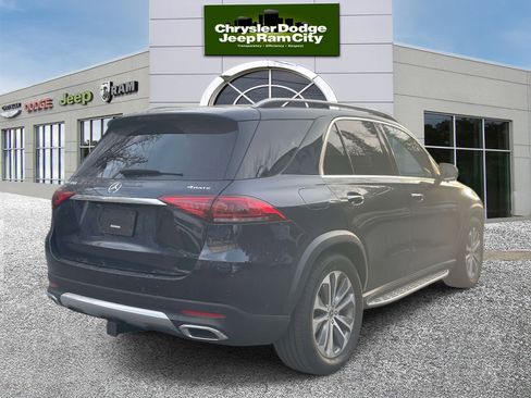 Used 2022 Mercedes-Benz GLE 450 4MATIC image 6