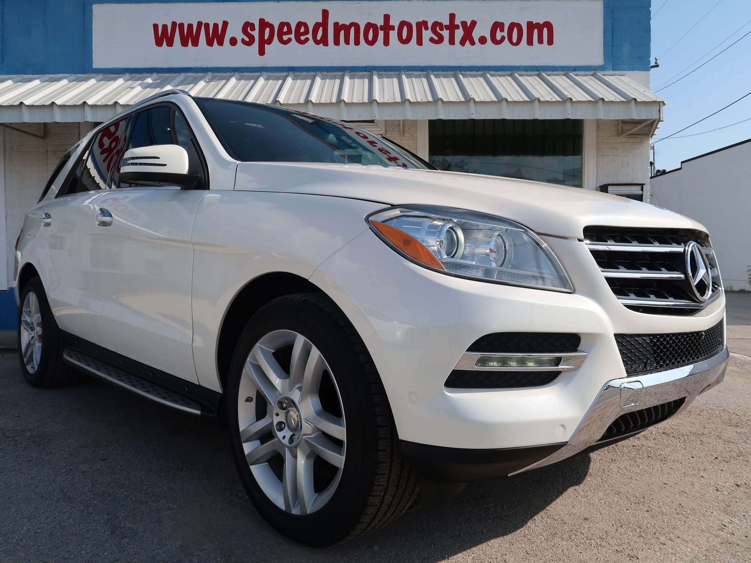 Used 2014 Mercedes-Benz ML 350 4MATIC image 6