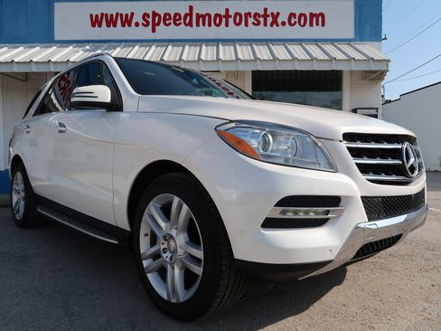 Used 2014 Mercedes-Benz ML 350 4MATIC image 6