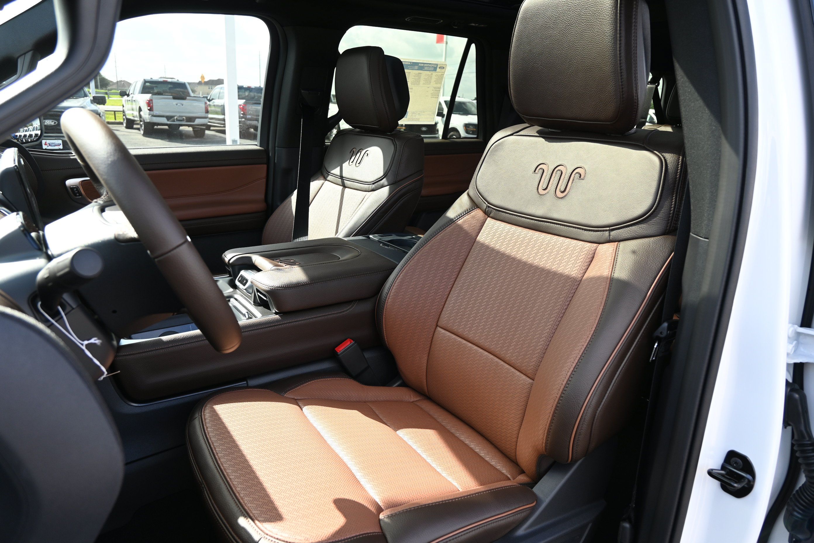 New 2027 Ford Expedition Max King Ranch AWD/4WD image 36