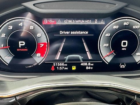 Used 2022 Audi SQ8 Prestige AWD/4WD image 23