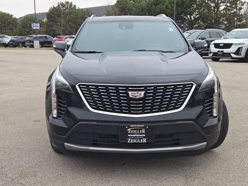 Used 2023 Cadillac XT4 Premium Luxury image 5