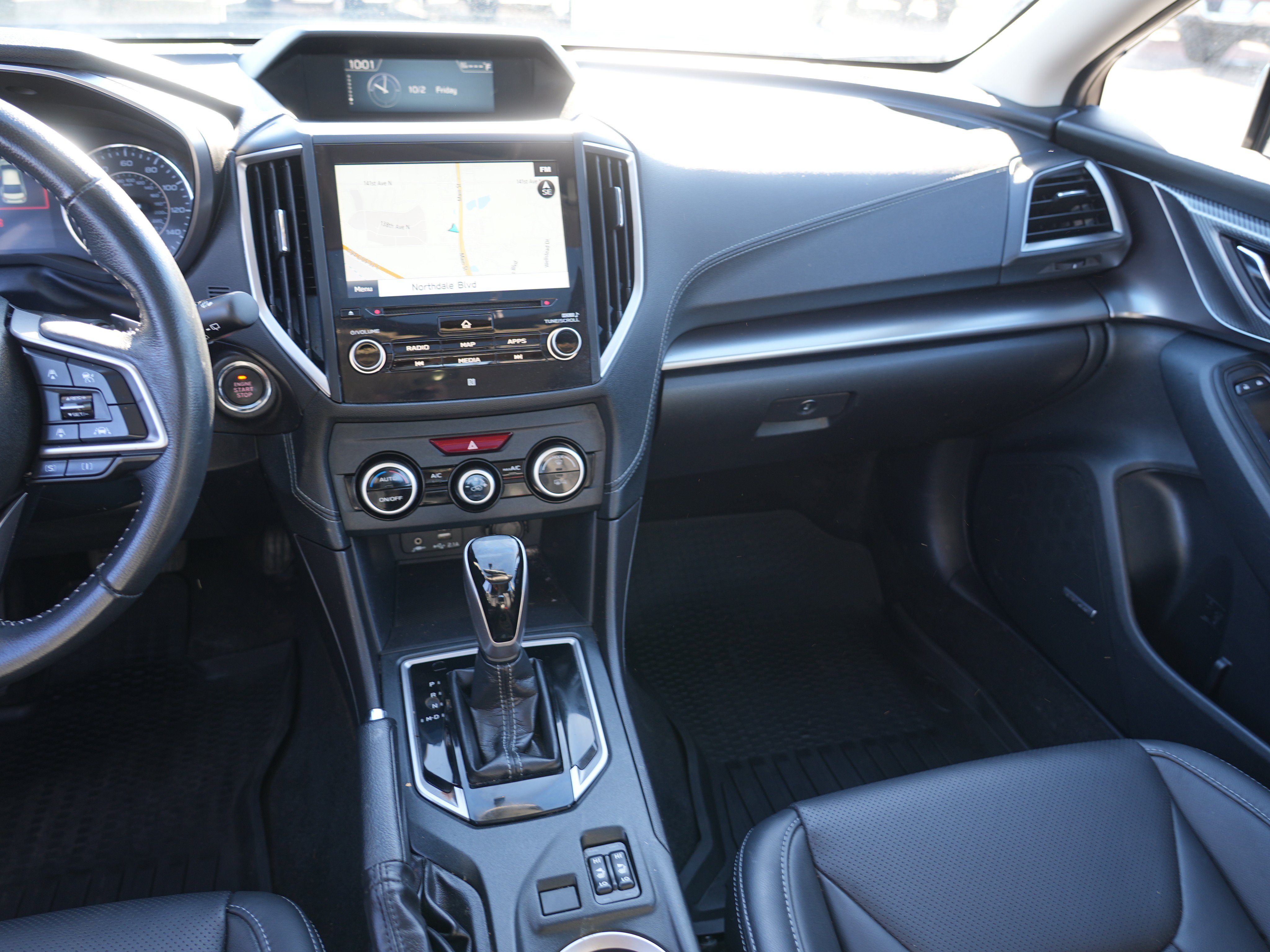 Used 2022 Subaru Impreza 2.0i Limited w/ Popular Package #2 AWD/4WD image 21