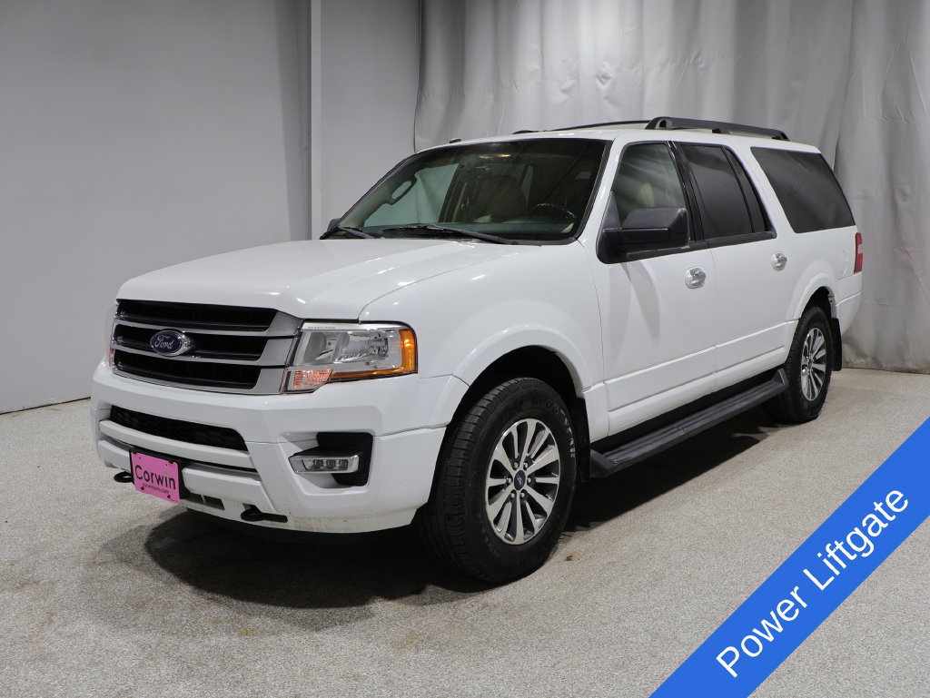 Used 2017 Ford Expedition EL XLT w/ Equipment Group 202A AWD/4WD image 6