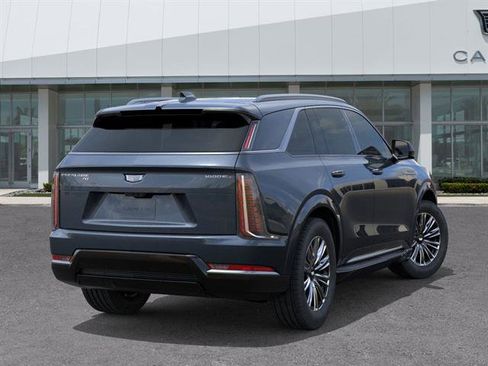 New 2026 Cadillac Escalade IQ Luxury 1 w/ LPO, Floor Liner Package image 5