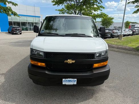 Used 2025 Chevrolet Express 2500 Extended w/ Driver Convenience Package RWD image 8