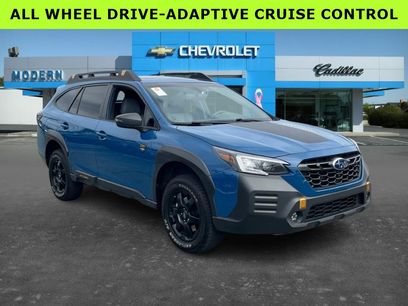 Used 2022 Subaru Outback Wilderness