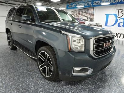 Used 2020 GMC Yukon SLT