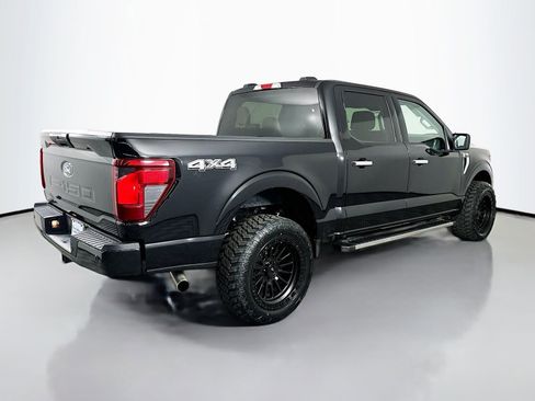 Used 2025 Ford F150 XLT w/ Equipment Group 301A Standard AWD/4WD image 8