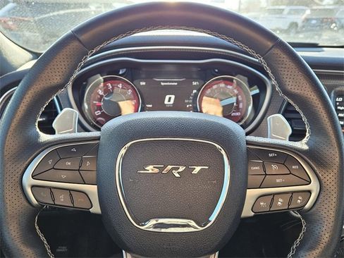 Used 2019 Dodge Challenger SRT Hellcat w/ Plus Package image 10