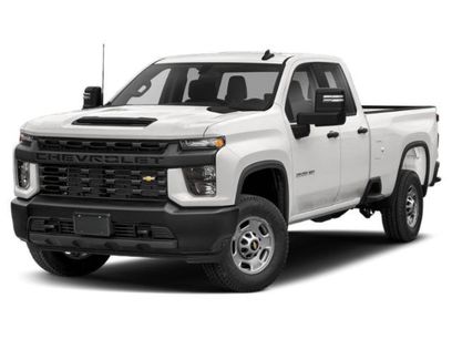 Used 2022 Chevrolet Silverado 2500 Custom w/ Custom Value Package
