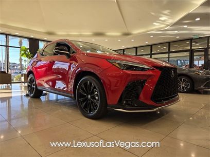 New 2026 Lexus NX 450h+ F Sport