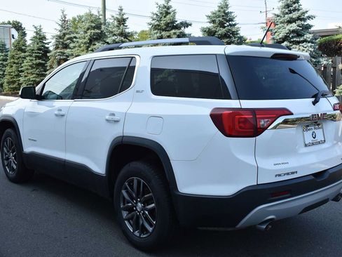 Used 2019 GMC Acadia SLT AWD/4WD image 4