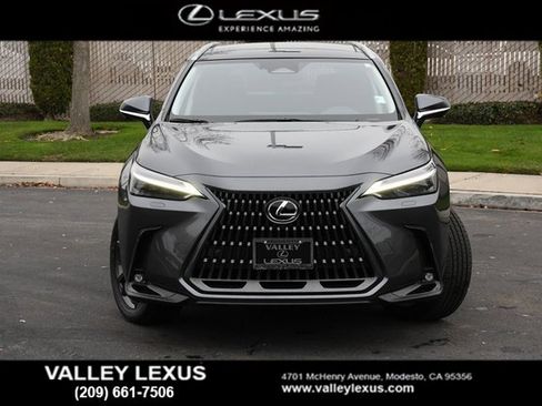 New 2026 Lexus NX 450h+ 450h+ Luxury image 2