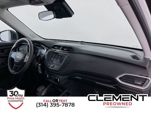 Used 2021 Chevrolet TrailBlazer LS FWD image 26