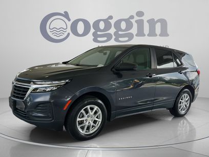Used 2022 Chevrolet Equinox LS w/ LS Convenience Package