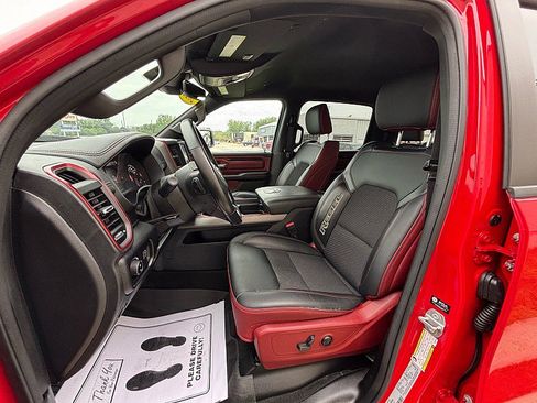 Used 2022 RAM 1500 Rebel w/ Rebel Level 1 Equipment Group AWD/4WD image 10