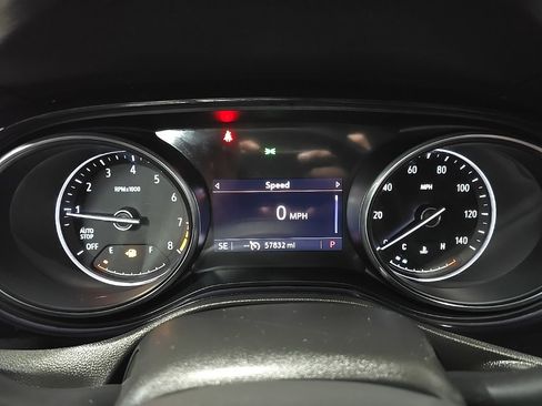 Used 2023 Buick Encore GX Preferred image 21