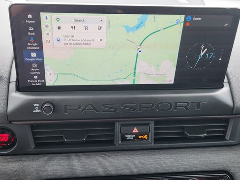 New 2026 Honda Passport TrailSport image 16