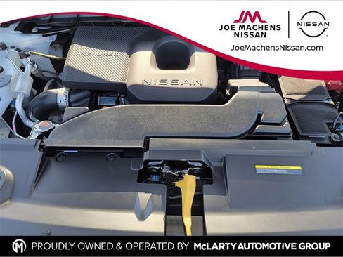 New 2025 Nissan Murano SL image 11
