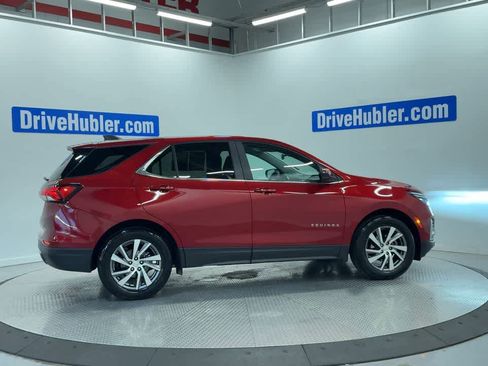 Used 2023 Chevrolet Equinox LT FWD image 3
