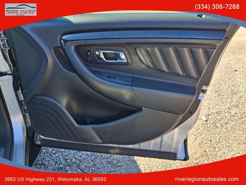 Used 2011 Ford Taurus Limited w/ 303A Rapid Spec Order Code image 13